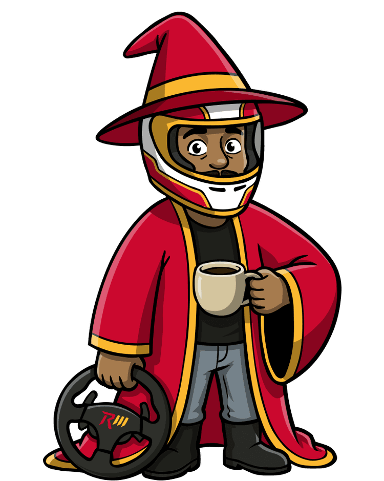 RufffWizard mascot